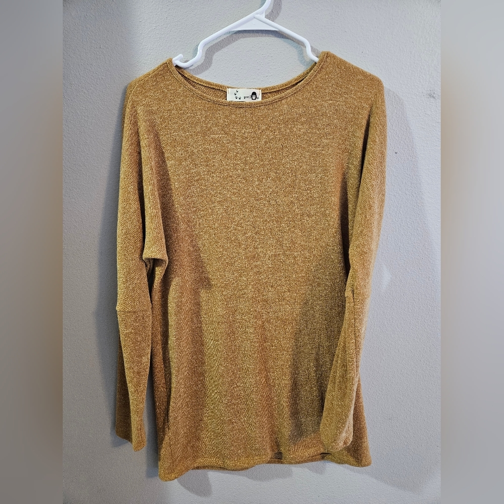 Gorilla Cat Tunic Sweater
